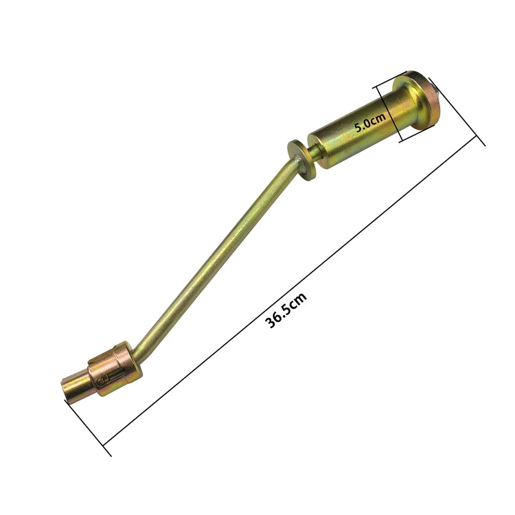 ZK-087 Car Fuel Injector Remover Tool for Land Rover / Jaguar 310-197 - In Car by buy2fix | Online Shopping UK | buy2fix