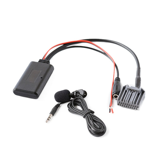Car AUX IN Bluetooth Music + MIC Phone for Honda CRV / Civic / Crider / Jade - In Car by buy2fix | Online Shopping UK | buy2fix