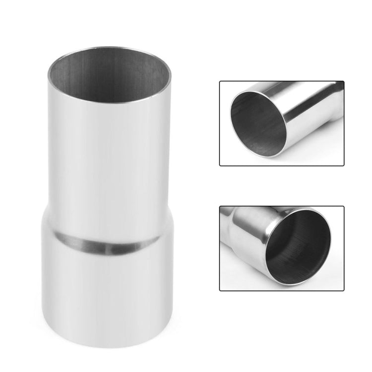 57-63mm Car Modified Exhaust Pipe Joint - In Car by buy2fix | Online Shopping UK | buy2fix