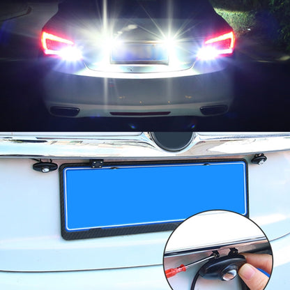 Car Adjustable LED Super Bright Flashing Reversing Light (Black) - In Car by buy2fix | Online Shopping UK | buy2fix