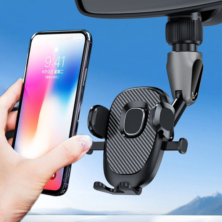 Car Big Clip 360 Degree Rotating Mobile Phone Holder - In Car by buy2fix | Online Shopping UK | buy2fix