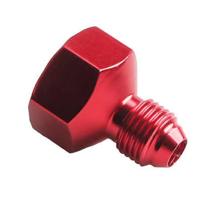 AN10 to AN6 Male and Female Connector Conversion Screw Oil Cooler Conversion Reducer Adapter (Red) - In Car by buy2fix | Online Shopping UK | buy2fix