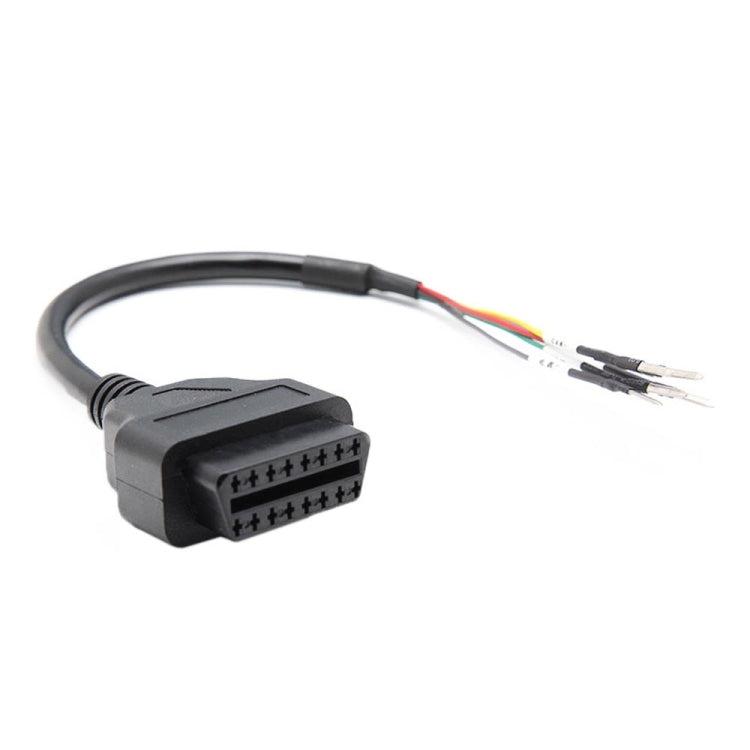 OBD2 Female 16 Pin K+can Line Jumper Tester Car Diagnostic Cable - In Car by buy2fix | Online Shopping UK | buy2fix