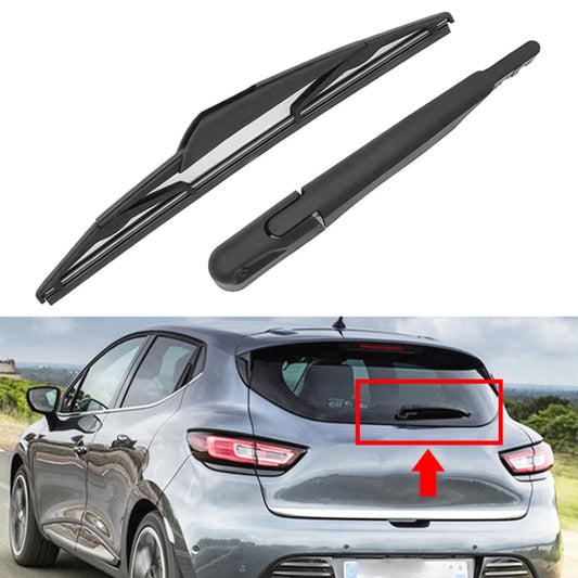 JH-MINI01 For BMW Mini Cooper R50 / R53 2001-2004 Car Rear Windshield Wiper Arm Blade Assembly 61 62 7 044 625 - In Car by buy2fix | Online Shopping UK | buy2fix