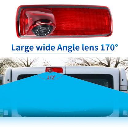 PZ463 Car Waterproof 170 Degree View Camera for Renault / Opel - In Car by buy2fix | Online Shopping UK | buy2fix