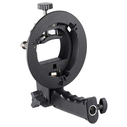 S Type Portable Top Flash Bracket - Camera Accessories by buy2fix | Online Shopping UK | buy2fix