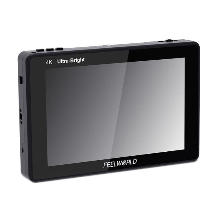 FEELWORLD LUT7 1920x1200 2200 nits 7 inch IPS Screen HDMI 4K Touch Screen Camera Field Monitor - Camera Accessories by FEELWORLD | Online Shopping UK | buy2fix