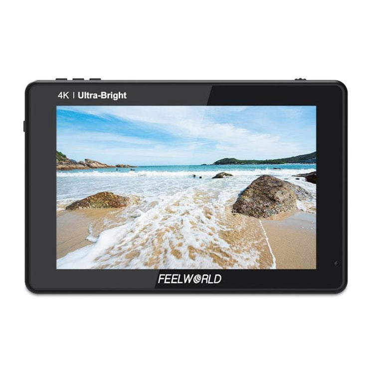 FEELWORLD LUT7 1920x1200 2200 nits 7 inch IPS Screen HDMI 4K Touch Screen Camera Field Monitor - Camera Accessories by FEELWORLD | Online Shopping UK | buy2fix