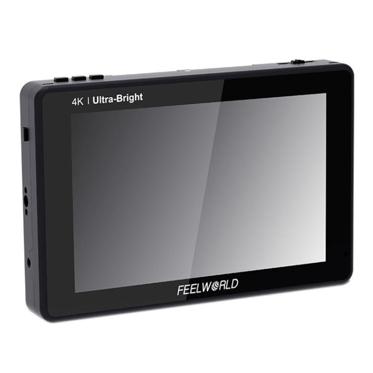 FEELWORLD LUT7S 1920x1200 2200 nits 7 inch IPS Screen HDMI 4K Touch Screen Camera Field Monitor - Camera Accessories by FEELWORLD | Online Shopping UK | buy2fix