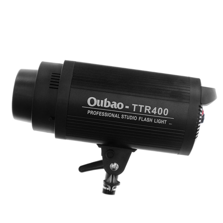 TRIOPO Oubao TTR400W 60x90cm Studio Softbox + Tripod Mount + 2x E27 150W Light Bulb Photography Lighting Tow Piece Set - Camera Accessories by TRIOPO | Online Shopping UK | buy2fix