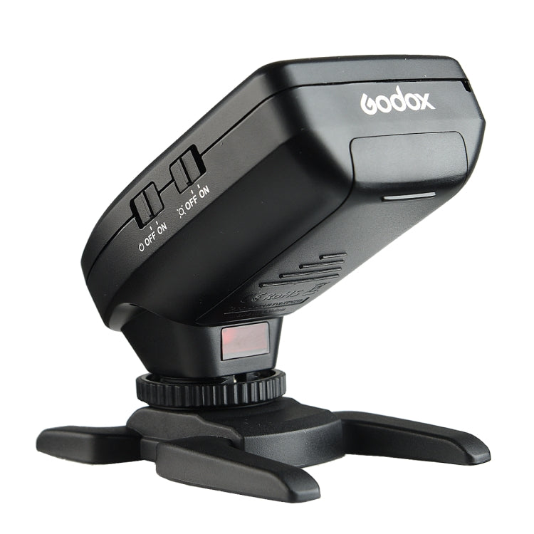 Godox Xpro-P TTL Wireless Flash Trigger for Pentax (Black) - Wireless Flash Trigger by Godox | Online Shopping UK | buy2fix