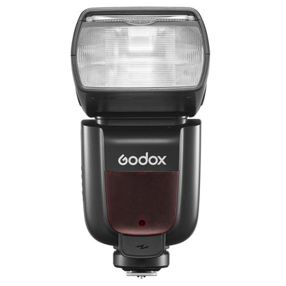 Godox TT685II-S 2.4GHz Wireless TTL HSS 1/8000s Flash Speedlite for Sony (Black) - Shoe Mount Flashes by Godox | Online Shopping UK | buy2fix