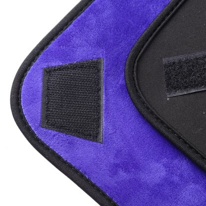 Hundred-folding Cloth Photography Camera SLR Liner Lens Bag Thickening Wrapped Cloth Plus Velvet, Size: 55x55cm (Purple) - Camera Accessories by buy2fix | Online Shopping UK | buy2fix