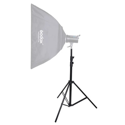 Godox SN304 2.0m Height Photography Aluminum Light Stand for Studio Flash Light (Black) - Stand Bracket by Godox | Online Shopping UK | buy2fix