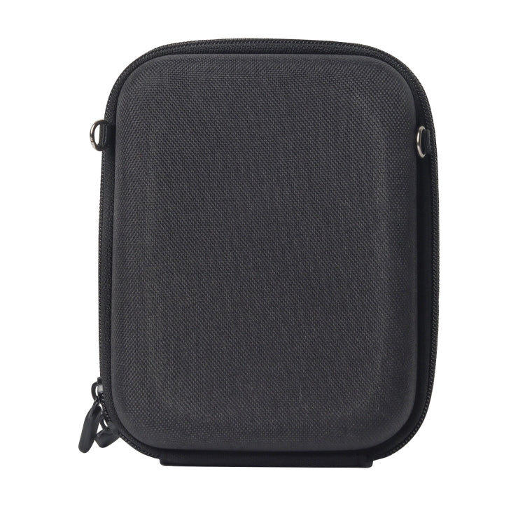 For Polaroid One Step 2 / NOW EVA Camera Case Shockproof Camera Storage Bag(Black) - Leather Bag by buy2fix | Online Shopping UK | buy2fix