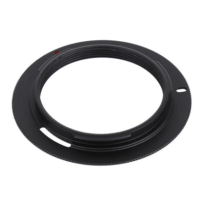 M42-PK M42 Thread Lens to PK Mount Metal Adapter Stepping Ring - Camera Accessories by buy2fix | Online Shopping UK | buy2fix