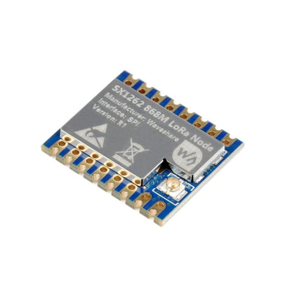 Waveshare Core1262-868M Anti-Interference SX1262 LoRa Module, EU868 Band - Modules Expansions Accessories by WAVESHARE | Online Shopping UK | buy2fix