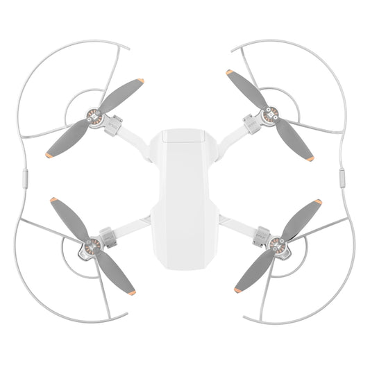 STARTRC 1109131 Drone Propeller Protective Guard Anti-collision Ring for DJI Mini  2 / Mavic Mini(Grey) - DJI & GoPro Accessories by STARTRC | Online Shopping UK | buy2fix