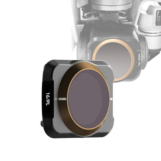 JSR Drone ND16-PL Lens Filter for DJI MAVIC Air 2 - DJI & GoPro Accessories by JSR | Online Shopping UK | buy2fix