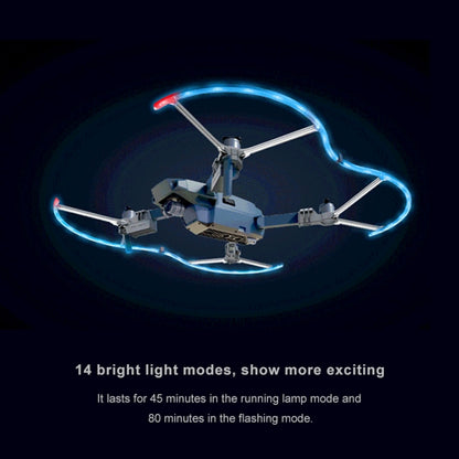 PGYTECH P-MA-124 Dedicated LED Lantern Paddle Protection Cover for DJI Mavic Pro - DIY Propeller by PGYTECH | Online Shopping UK | buy2fix