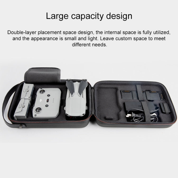 PGYTECH P-16A-030 Portable Storage Travel Carrying Cover Box for DJI Mavic Air 2 - DJI & GoPro Accessories by PGYTECH | Online Shopping UK | buy2fix