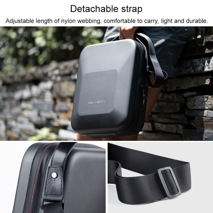 PGYTECH P-16A-030 Portable Storage Travel Carrying Cover Box for DJI Mavic Air 2 - DJI & GoPro Accessories by PGYTECH | Online Shopping UK | buy2fix