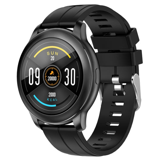 CF22 1.3 inch IPS Color Screen IP67 Waterproof Smart Watch, Support Sleep Monitor / Heart Rate Monitor / Blood Pressure Monitor(Black) - Smart Wear by buy2fix | Online Shopping UK | buy2fix