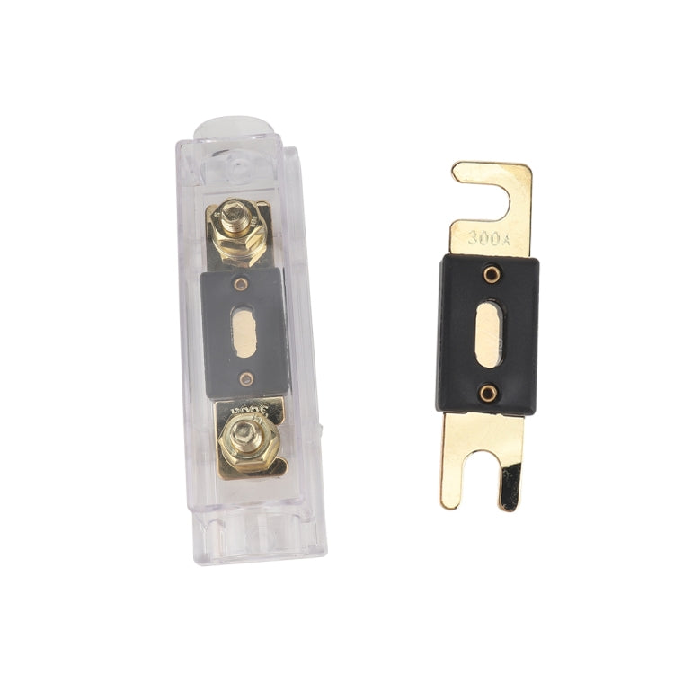 Car 300A ANL Fuse with 300A Fuse Holder - In Car by buy2fix | Online Shopping UK | buy2fix