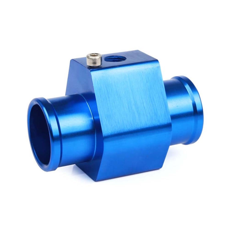 Car Water Temperature Meter Temperature Gauge Joint Pipe Radiator Sensor Adaptor Clamps, Size:28mm(Blue) - In Car by buy2fix | Online Shopping UK | buy2fix