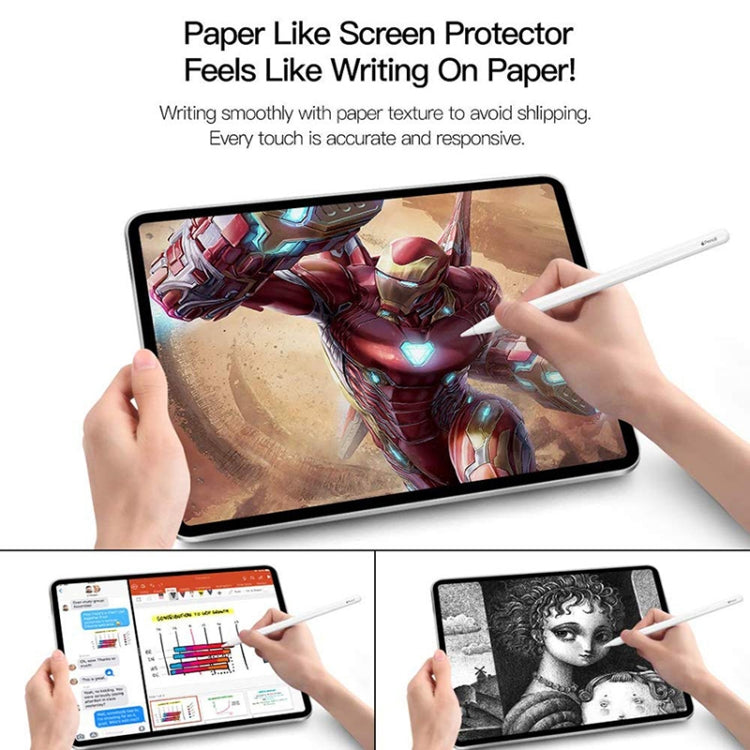 For Lenovo Tab M10 X505 / X605 Matte Paperfeel Screen Protector - Mobile Accessories by buy2fix | Online Shopping UK | buy2fix