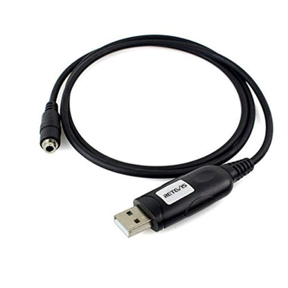 RETEVIS C9002 6 In 1 USB Program Programming Cable Adapter Write Frequency Line Set - Other Accessories by RETEVIS | Online Shopping UK | buy2fix