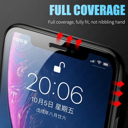 For Xiaomi Poco F3 9D Full Screen Full Glue Ceramic Film - Xiaomi Accessories by buy2fix | Online Shopping UK | buy2fix