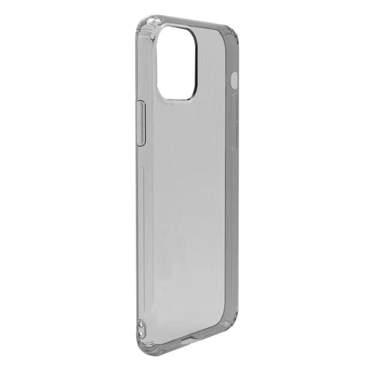 For iPhone 11 Pro Max WK Shockproof Ultra-thin TPU Protective Case (Transparent Black) - iPhone 11 Pro Max Cases by WK | Online Shopping UK | buy2fix