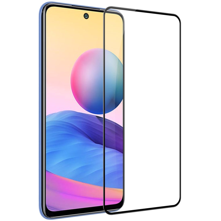 For Xiaomi Redmi Note 10 5G NILLKIN CP+PRO 0.33mm 9H 2.5D HD Explosion-proof Tempered Glass Film -  by NILLKIN | Online Shopping UK | buy2fix