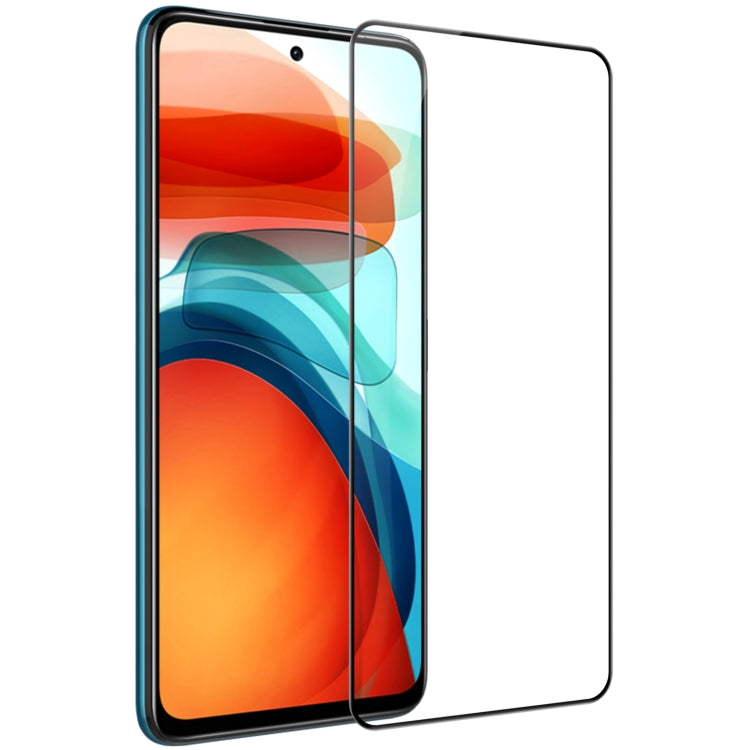 For Xiaomi Redmi Note 10 Pro 5G NILLKIN CP+PRO 0.33mm 9H 2.5D HD Explosion-proof Tempered Glass Film -  by NILLKIN | Online Shopping UK | buy2fix