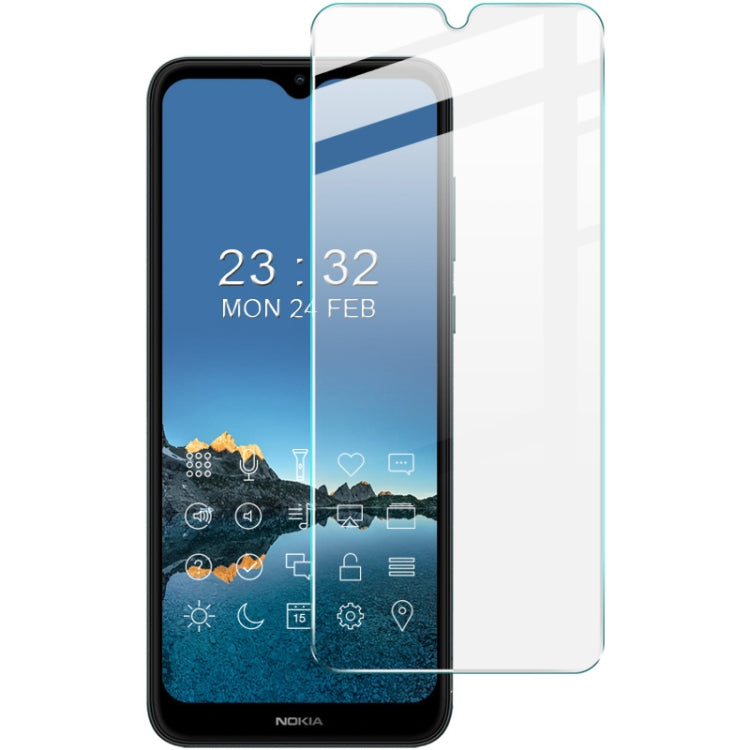 For Nokia C30 IMAK H Series Tempered Glass Film - Nokia Tempered Glass by imak | Online Shopping UK | buy2fix