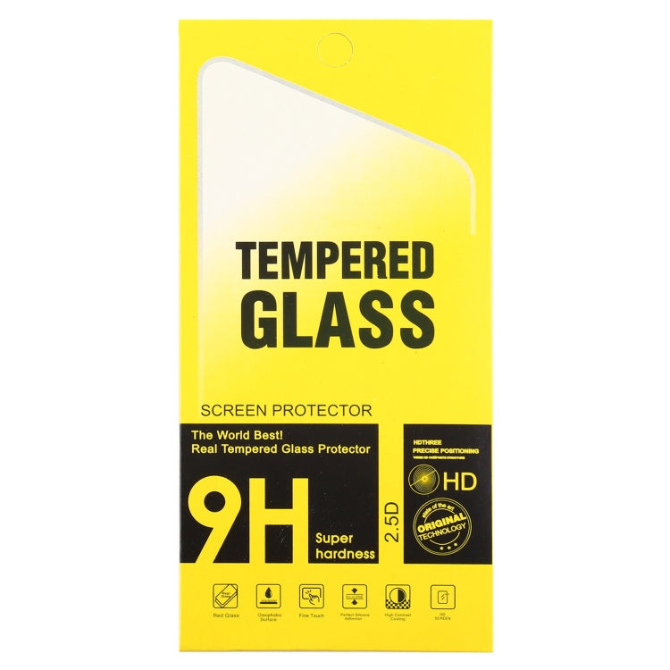 For Nokia C1 2nd Edition 0.26mm 9H 2.5D Tempered Glass Film - Mobile Accessories by DIYLooks | Online Shopping UK | buy2fix