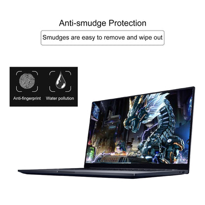 For Lenovo XiaoXin Pro 16 inch 2021 Dragon Version Laptop Screen HD Tempered Glass Protective Film - Computer & Networking by buy2fix | Online Shopping UK | buy2fix
