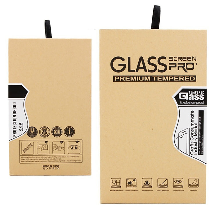 9H Laptop Tempered Glass Screen Protective Film For Asus N61W66Vn 16 inch - Computer & Networking by buy2fix | Online Shopping UK | buy2fix