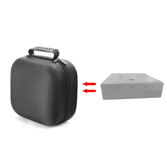 For INCUDA Mini PC Protective Storage Bag(Black) - MINI PC Accessories & Gadgets by buy2fix | Online Shopping UK | buy2fix