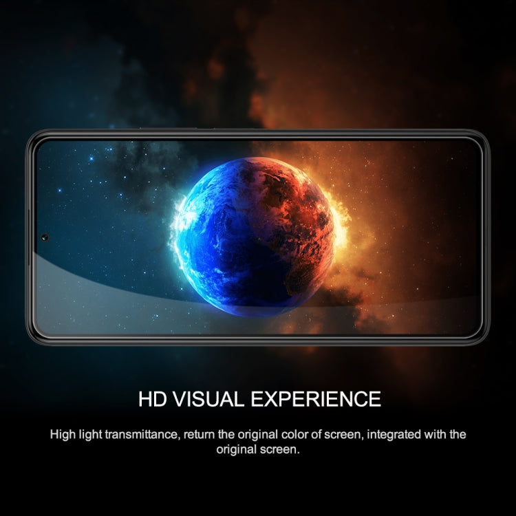 For Xiaomi Redmi K40S / K50 / K50 Pro NILLKIN CP+PRO Explosion-proof Tempered Glass Film -  by NILLKIN | Online Shopping UK | buy2fix