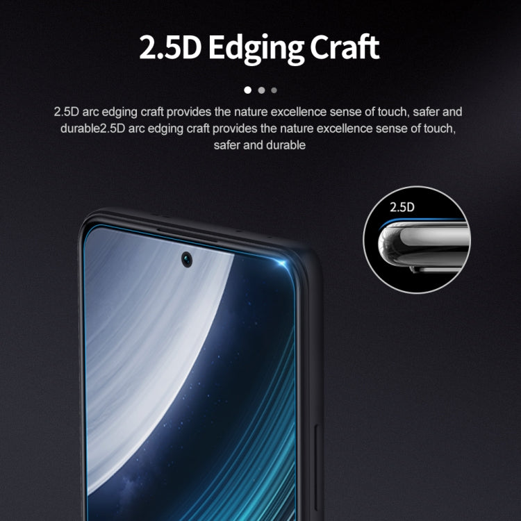 For Xiaomi Redmi K40S / K50 / K50 Pro NILLKIN H+Pro 0.2mm 9H Explosion-proof Tempered Glass Film -  by NILLKIN | Online Shopping UK | buy2fix