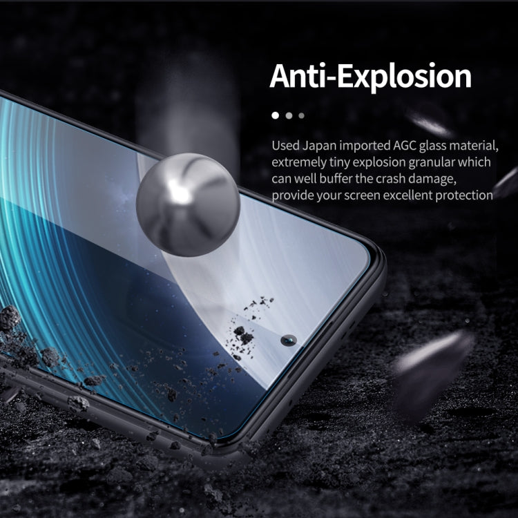 For Xiaomi Redmi K40S / K50 / K50 Pro NILLKIN H+Pro 0.2mm 9H Explosion-proof Tempered Glass Film -  by NILLKIN | Online Shopping UK | buy2fix