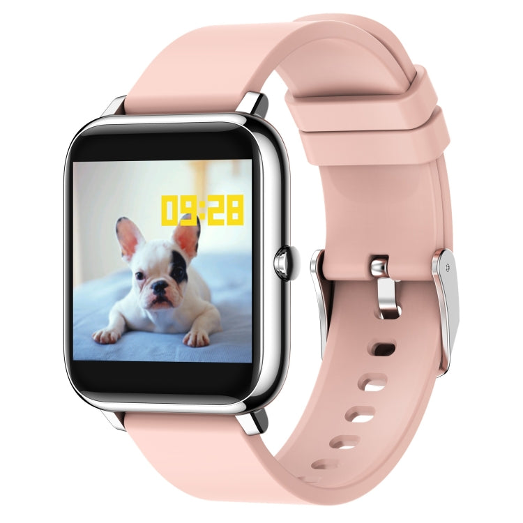 Rogbid Rowatch 1 1.4 inch IPS Screen Smart Watch, Support Blood Pressure Monitoring/Sleep Monitoring(Pink) - Smart Watches by Rogbid | Online Shopping UK | buy2fix