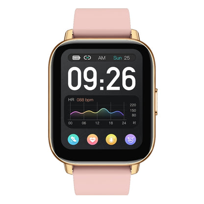Rogbid Rowatch 2S 1.65 inch TFT Screen Smart Watch, Support Blood Pressure Monitoring/Sleep Monitoring(Pink) - Smart Wear by Rogbid | Online Shopping UK | buy2fix
