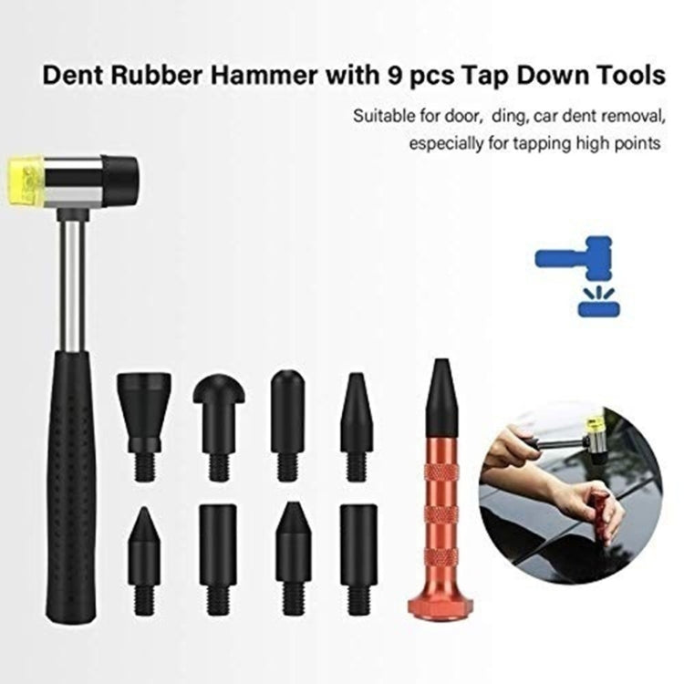 D3 94 in 1 Car Paintless Dent Dings Repair Lifter Tools Kit, Plug Type:US Plug - In Car by buy2fix | Online Shopping UK | buy2fix