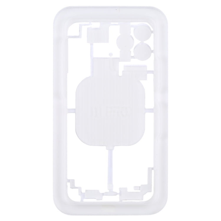 Battery Cover Laser Disassembly Positioning Protect Mould For iPhone 11 Pro - Repair & Spare Parts by buy2fix | Online Shopping UK | buy2fix