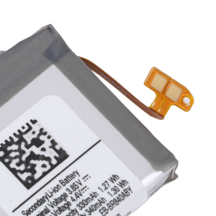 330mAh EB-BR840ABY For Samsung Galaxy Watch 3 45MM SM-R840 Li-Polymer Battery Replacement - For Samsung by buy2fix | Online Shopping UK | buy2fix