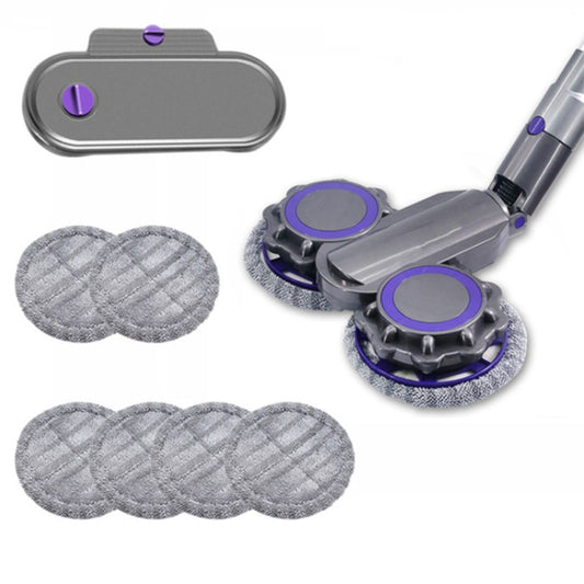 For Dyson V6 X003 Vacuum Cleaner Electric Mop Cleaning Head with Water Tank - Consumer Electronics by buy2fix | Online Shopping UK | buy2fix