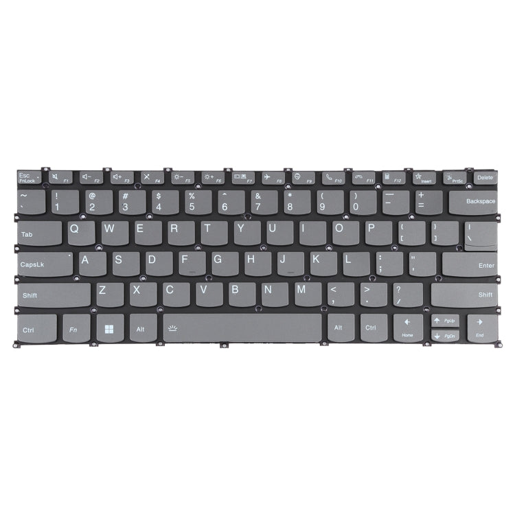 US Version Keyboard with Backlight For Lenovo Xiaoxin Air 14 2020 - Computer & Networking by buy2fix | Online Shopping UK | buy2fix